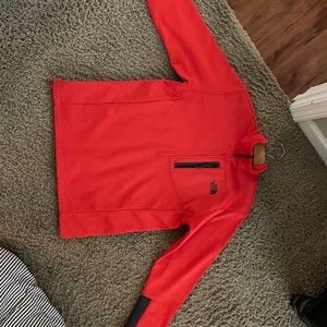 North Face Quarter Zip